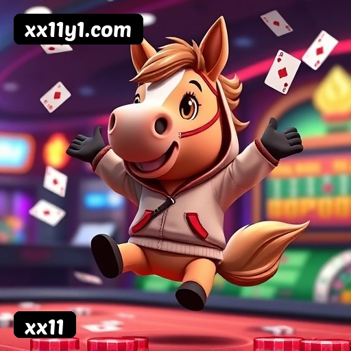 App Mobile xx11 - Jogue em Qualquer Lugar no Seu Smartphone